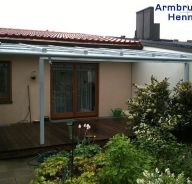 Terrassenschiebedach Lauffen